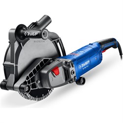 Штроборез-бороздодел ЗУБР Профессионал - фото 17177462