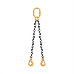 Цепной строп CERTEX 2СЦ - фото 17177504