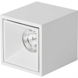 Накладной светильник Neylight NL-0800CS-W - фото 17177648