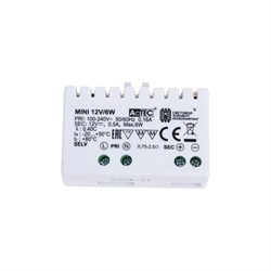 Блок питания AcTEC MINI12V/6W - фото 17178202