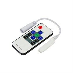 Мини контроллеры для RGB светодиодных лент Lamper 143-106-2 - фото 17179170