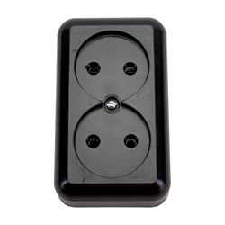 Розетка ООО Ливны-Электро РА 10-009 - фото 17179827