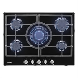 Газовая варочная поверхность SImfer H70W51B522 - фото 17179834