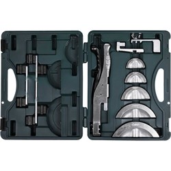 Рычажный трубогиб для высокоточной гибки труб из цветного металла под углом до 90 градусов KRAFTOOL INDUSTRIE - фото 17179975