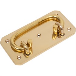 Ручка-кольцо Левша L.Baskerville - фото 17180683