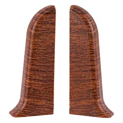 Торцевые заглушки для плинтуса Ideal Классик - фото 17180837