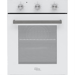 Электрический духовой шкаф OASIS D-45MMW - фото 17184890