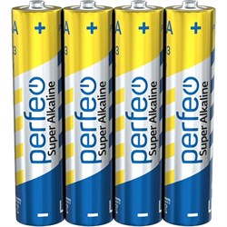 Алкалиновая батарейка Perfeo LR03 - фото 17186163