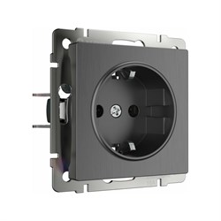 Розетка WERKEL W1171004 - фото 17187429