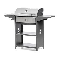 Мангал GRATAR Family Optima BBQ - фото 17188616