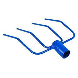 Навозные 4-х рогие вилы POLYAGRO 7660707 - фото 17188801