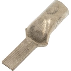 Медный луженый штифтовой наконечник EKF НШМЛ-35-7-20 - фото 17189971