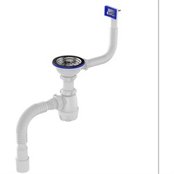 Сифон для мойки Aquant B0148-20-MR - фото 17190360