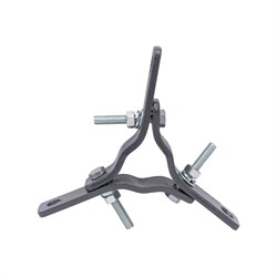 Кольцо под растяжку для мачт REXANT 34-0488 - фото 17193150