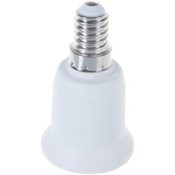 Переходник Volsten V03-PA-E14/E27 - фото 17194958