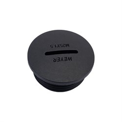 Заглушка отверстия Weyer DPK-M25B - фото 17195403