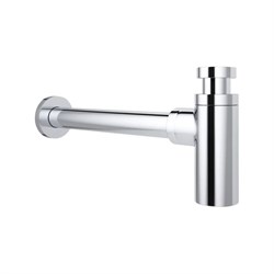 Металлический сифон для раковины Wellsee Drainage System - фото 17195515