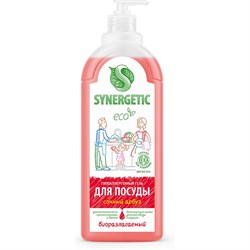 Средство для мытья посуды Synergetic 103104/8 - фото 17196567