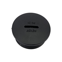 Заглушка отверстия Weyer DPK-P21B - фото 17196569