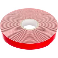 Красный двухсторонний скотч Megapower ET-125 - фото 17197951