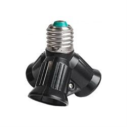 Патрон-переходник Ecola base - фото 17198889