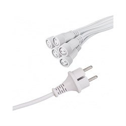 Шина питания Ardecoled ARD-CLASSIC-ICEFALL-2.5M White - фото 17199610