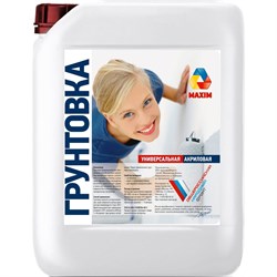 Морозостойкая грунтовка Maxim 11606387 - фото 17199972