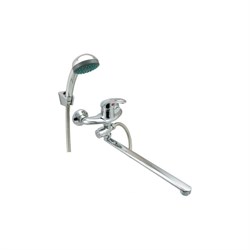 Ванно-душевой одноручный смеситель Juguni 0402.609A - фото 17200560