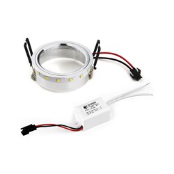 Сменное кольцо Ambrella light 101 LED SET - фото 17202098