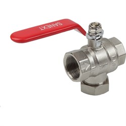 Шаровый кран SANEXT 8769 - фото 17202227