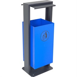 Урна Меткон УОН-3 - фото 17202685