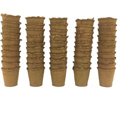 Торфяных горшочков набор ЛЕТО 97902 - фото 17202912