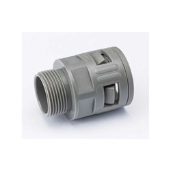 Муфта для гофрированных труб Weyer WQGM25G/AD21.2 - фото 17205054