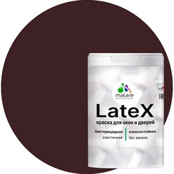 Краска для деревянных окон и дверей MALARE 2036748173971 - фото 17206025