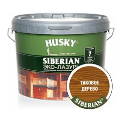 Эко-лазурь HUSKY 25227 - фото 17206195