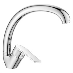 Одноручный смеситель для кухни Decoroom DR23021 - фото 17208460