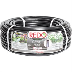 Поливочный армированный шланг REDO GRAFIT - фото 17208513
