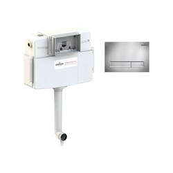 Инсталляция для приставного унитаза Lavinia Boho RelFix - фото 17209329