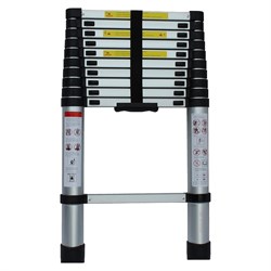 Телескопическая лестница WIPRO Жираф - фото 17209728