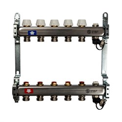 Коллектор STOUT SMS-0932-000005 - фото 17209799