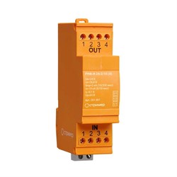 Устройство защиты от импульсных перенапряжений для информационных систем Стример РИФ-И 24/2/10 (4) - фото 17209907