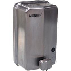 Диспенсер для мыла Nofer INOXevo - фото 17210102