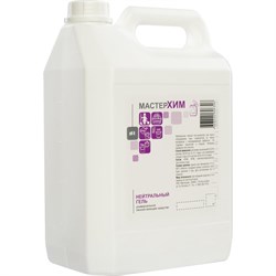 Концентрат для мытья посуды и индукционных плит МастерХим НЕЙТРАЛЬНЫЙ ГЕЛЬ - фото 17210629