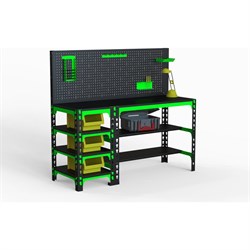 Металлический стол ООО Металекс SBF751460 - фото 17211561