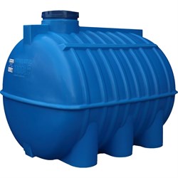 Овально-горизонтальный бак AQUAPLAST 4630017951963 - фото 17213151