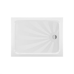 Прямоугольный поддон ALEX BAITLER AB12917H-1 - фото 17213436