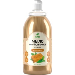 Хозяйственное жидкое мыло KIPNI KIPNI - фото 17217233