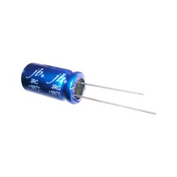Электролитический конденсатор JB Capacitors JRC1H4R7M02000500110000B-339 - фото 17217264