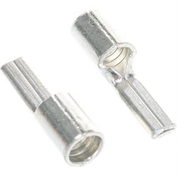 Плоский кабельный штифтовой наконечник REXANT 08-1735 - фото 17217296