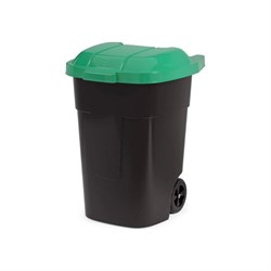 Бак для мусора ЗПИ "Альтернатива" М4663 - фото 17217324